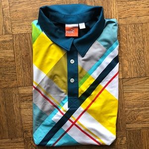 Men’s Puma Sport Polo